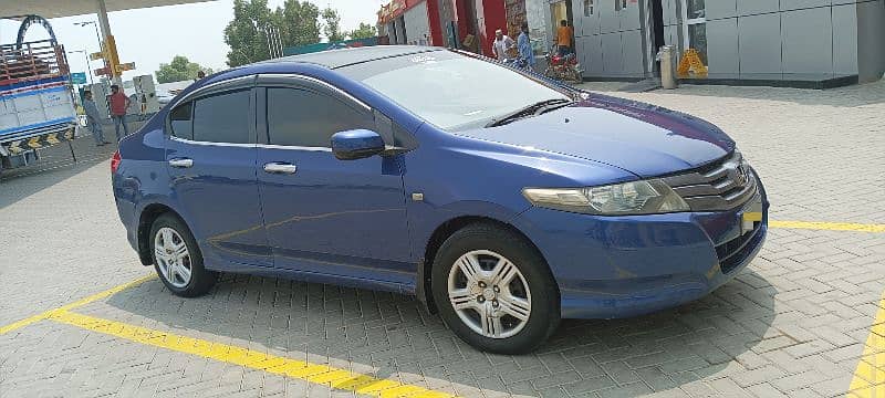 Honda City IDSI 2009 1