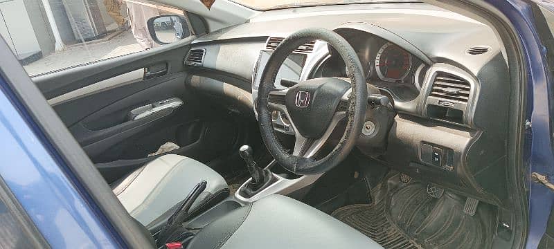 Honda City IDSI 2009 8