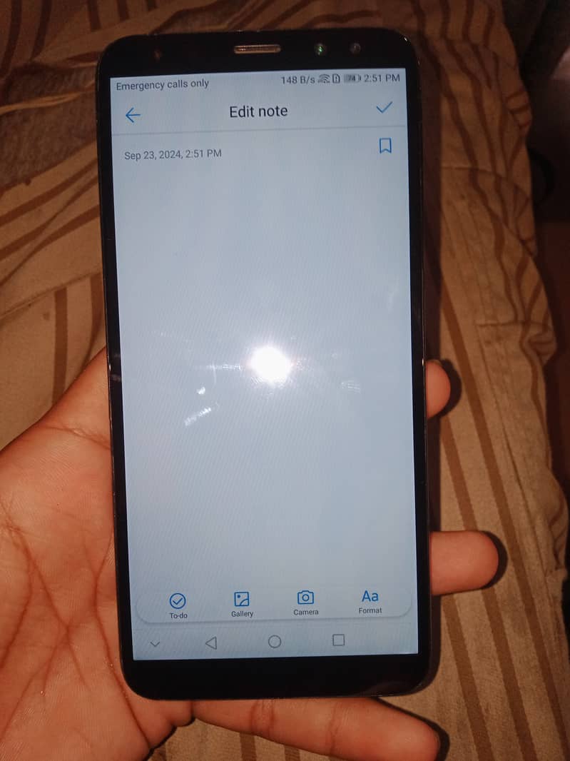 Huawei mate 10 lite 64 Gb (non pta) 6