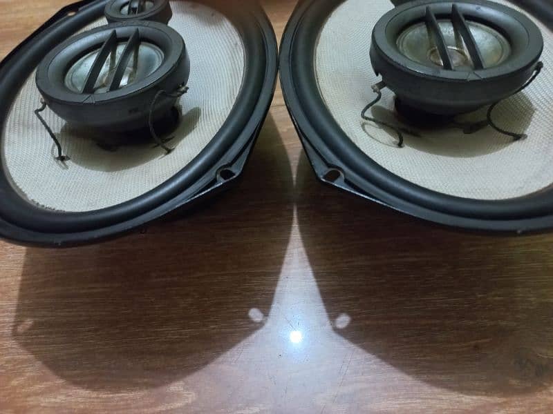 kenwood 718 original speaker  Indonesia 2