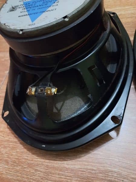 kenwood 718 original speaker  Indonesia 3