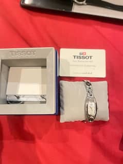 Brand new Women tissot watch