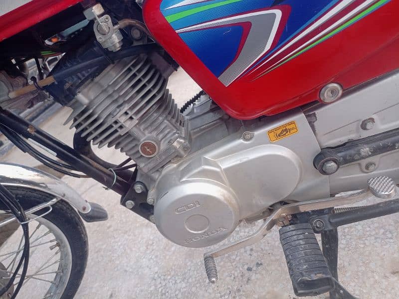 Honda 125 1