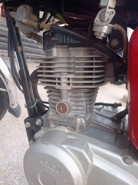 Honda 125 4