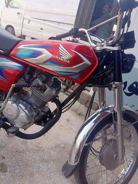 Honda 125 11