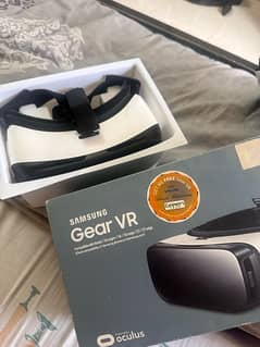 Samsung gear VR