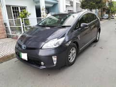 Toyota Prius G Touring Selection Leather Package 1.8 2010