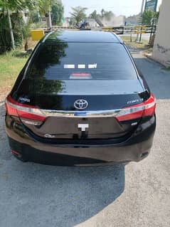 Toyota Corolla GLI 2015