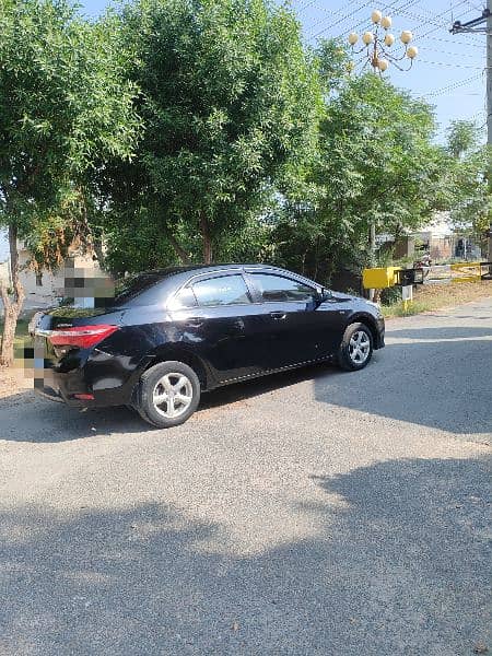 Toyota Corolla GLI 2015 11