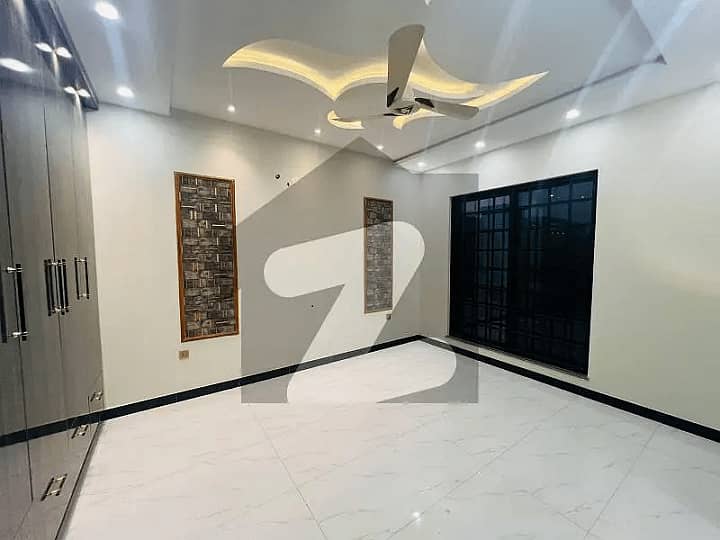 10 Marla Brand New Like House Available For Rent Gulmohar Block Bahria Town Lahore 13