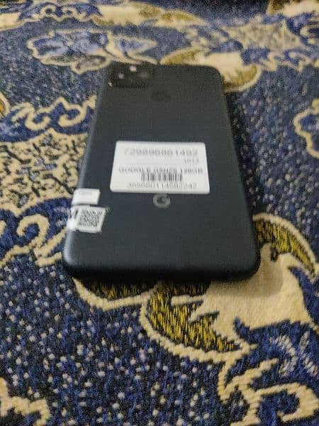 Google Pixel 5 8/128 (New Condition) 2