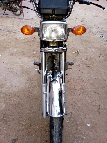 Honda cg 125 2024 7