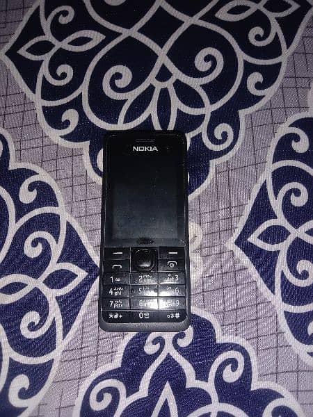 Nokia 301 call me 03062410004 0