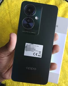 OppO Reno 11F,,5G 8/256 Complete Box Condition 10/9.9