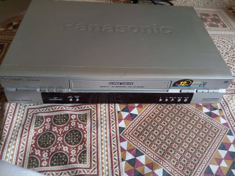 VCR for sell 1