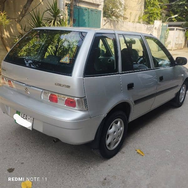 Suzuki Cultus VXR 2011 2