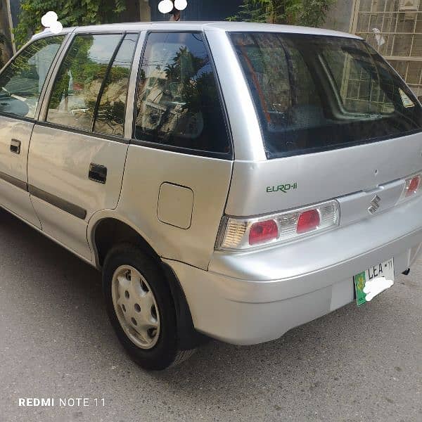 Suzuki Cultus VXR 2011 3