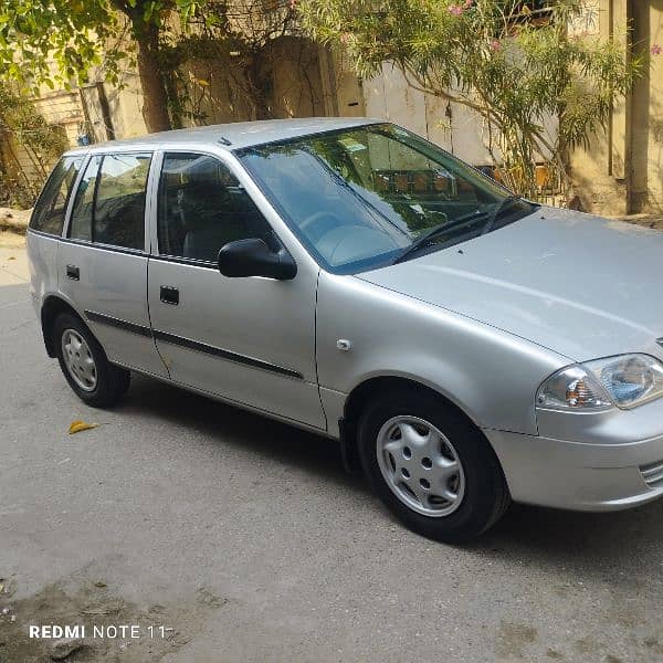 Suzuki Cultus VXR 2011 15