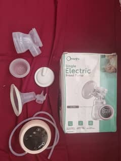 Ornavo Single Breast Pump 0