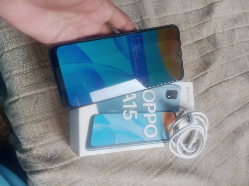 oppo a15 box cable sath ha no open no rapier 2