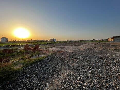 3 Marla Residential Plot For Sale On 20% Down Payment 3 Years Instalment Plan In Jazac City Multan Road Lahore 3