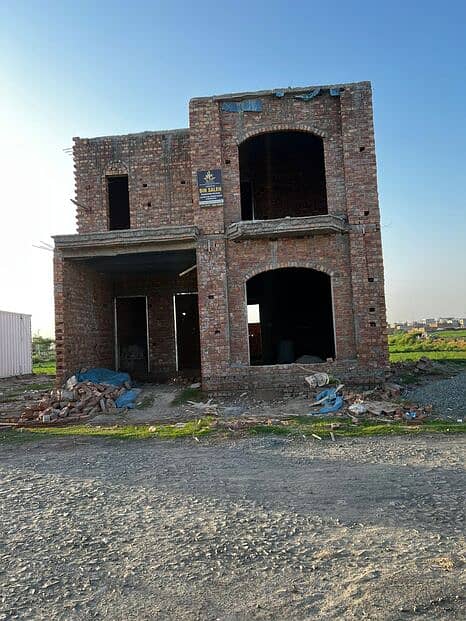 3 Marla Residential Plot For Sale On 20% Down Payment 3 Years Instalment Plan In Jazac City Multan Road Lahore 7