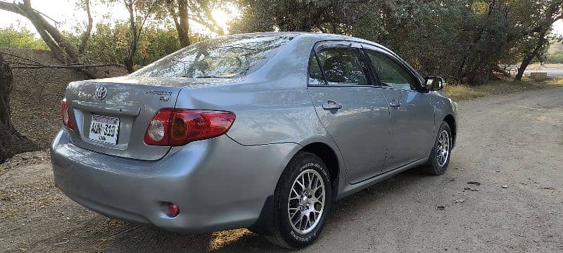 Toyota Corolla GLI 2010 3