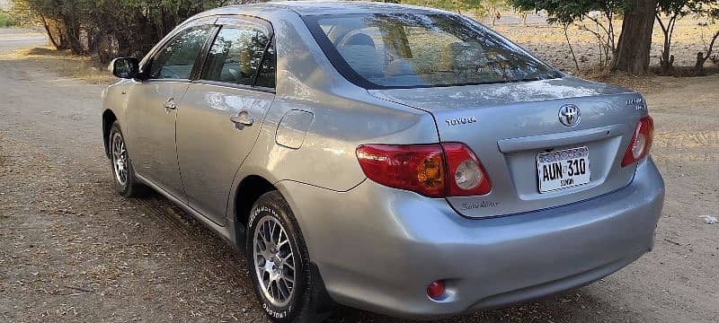 Toyota Corolla GLI 2010 9