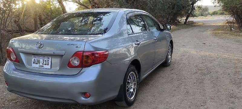 Toyota Corolla GLI 2010 10