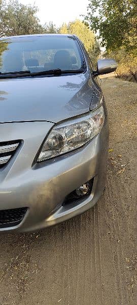 Toyota Corolla GLI 2010 17