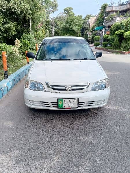 Suzuki Cultus VXRI 2011 0