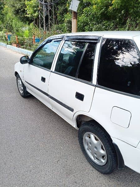 Suzuki Cultus VXRI 2011 2