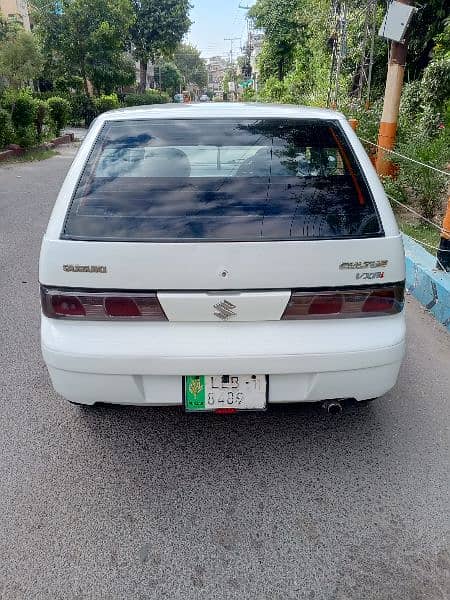 Suzuki Cultus VXRI 2011 6