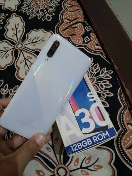 Samsung Galaxy A30s Brand New Full Box, Call 03036828292 1