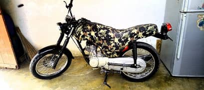 Bike 125 Super power (2012)