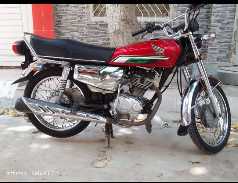 Honda 125 2023 03162965278 0