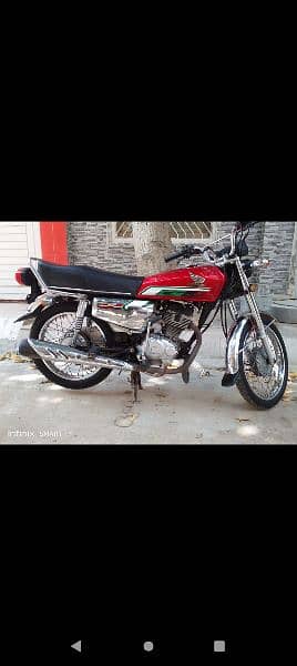 Honda 125 2023 03162965278 1