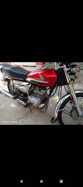 Honda 125 2023 03162965278 2