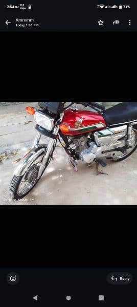 Honda 125 2023 03162965278 4