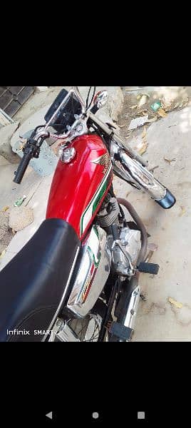 Honda 125 2023 03162965278 6