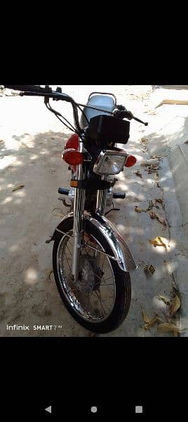 Honda 125 2023 03162965278 7