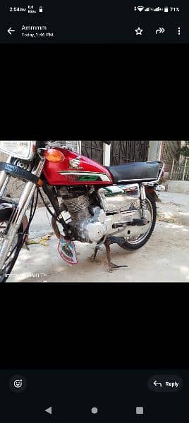 Honda 125 2023 03162965278 8