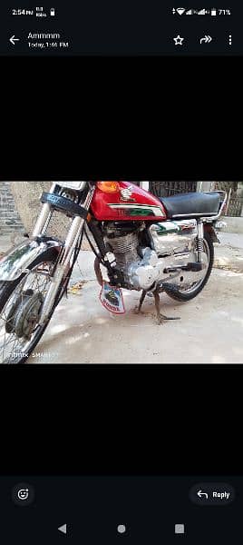 Honda 125 2023 03162965278 9