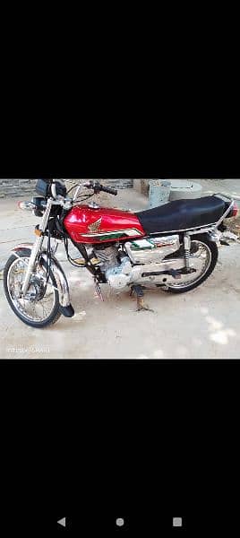 Honda 125 2023 03162965278 12