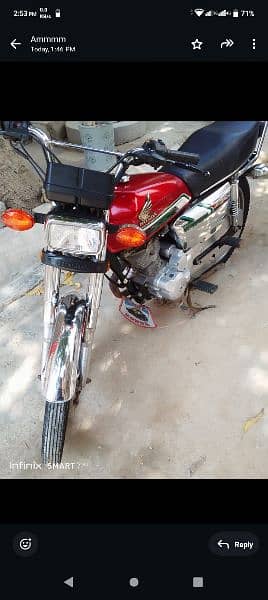 Honda 125 2023 03162965278 15