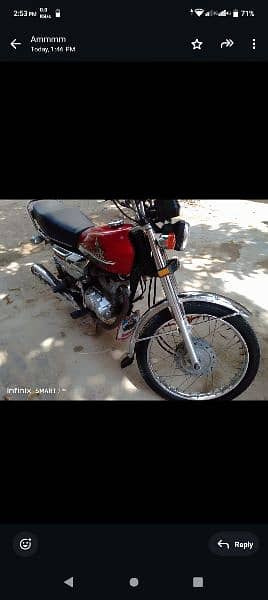 Honda 125 2023 03162965278 16