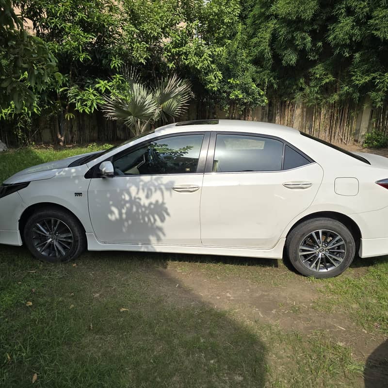 Toyota  Altis Grande Model 2021/2023 9