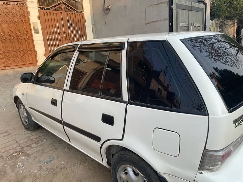 Suzuki Cultus VXR 2017 1