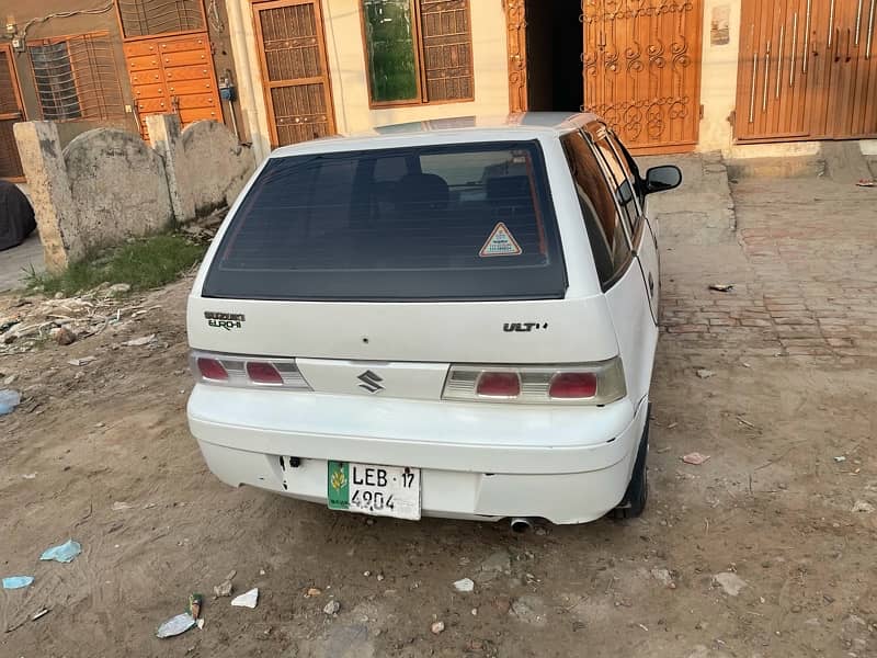 Suzuki Cultus VXR 2017 6