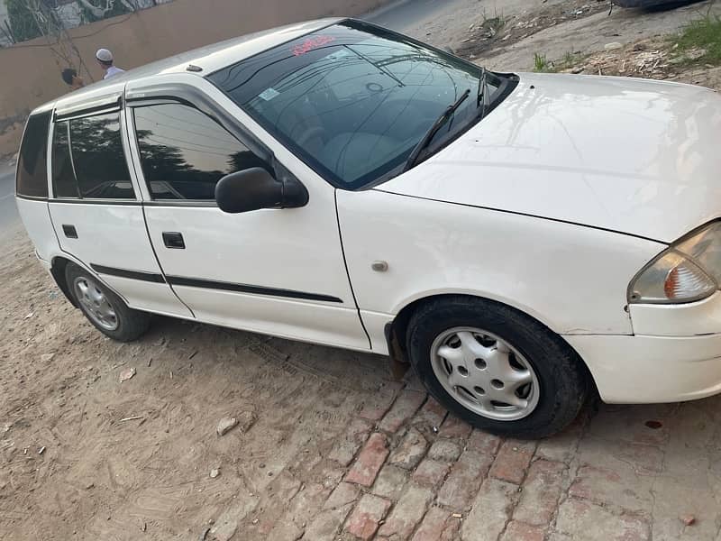 Suzuki Cultus VXR 2017 7